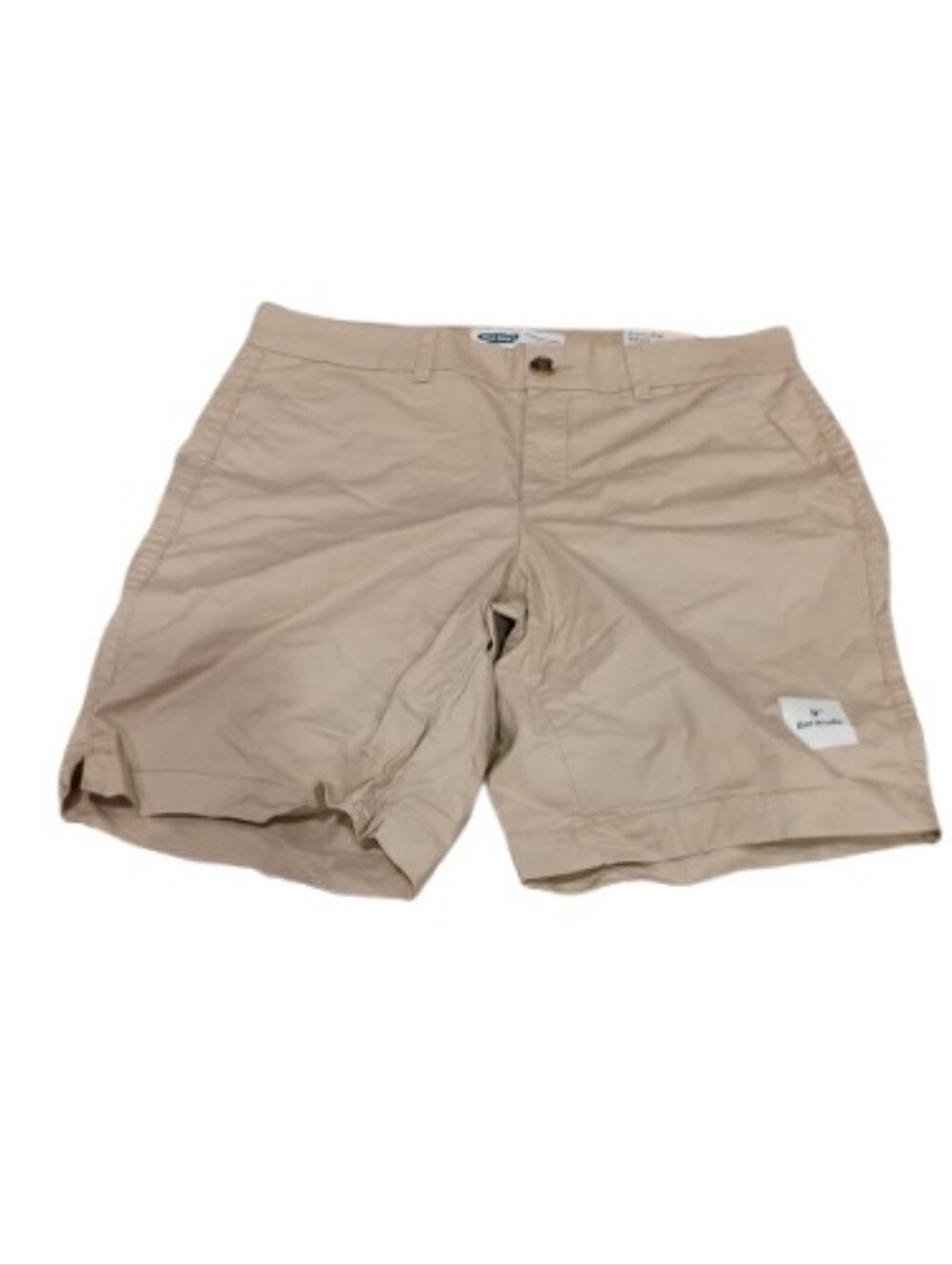 NWT Old Navy Women's Everyday Midrise 9" Inseam Bermuda Shorts Sz 10